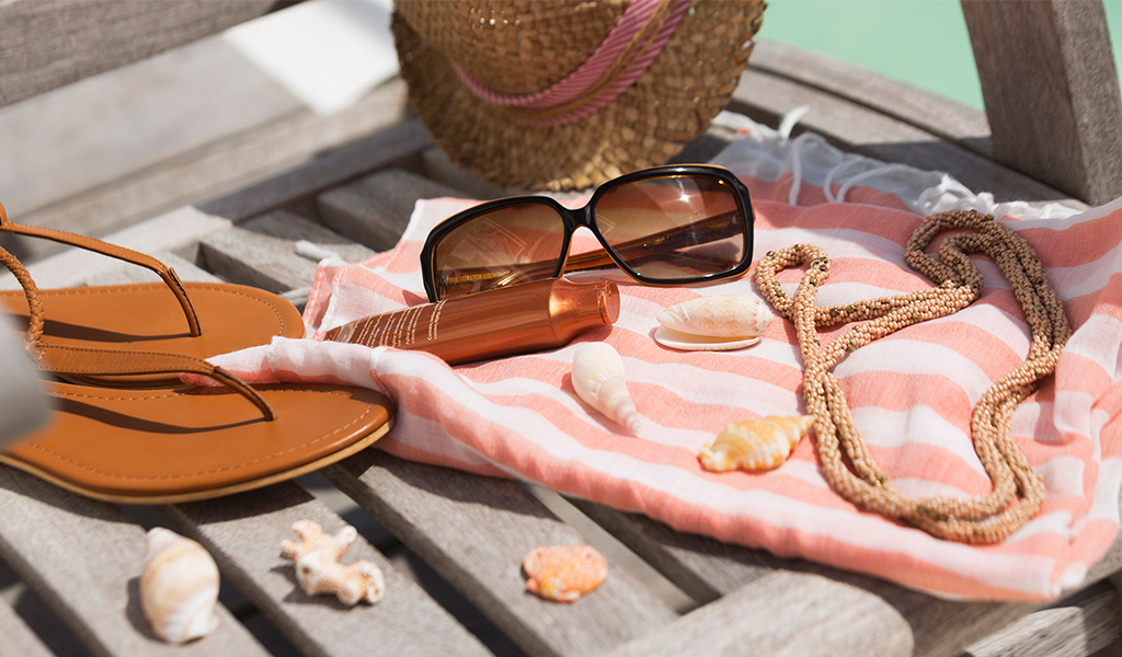 Summer Accessories: Raise Your Style in the Sun